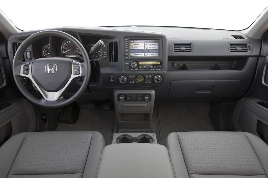  Honda Ridgeline 2009 года  (фото 41 из 51)